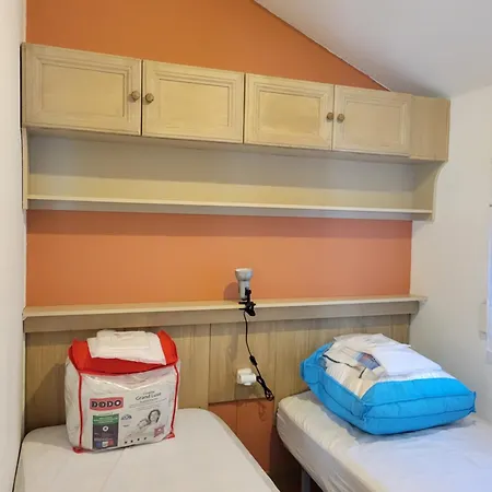Mobil 40m2 Apartman Biscarrosse