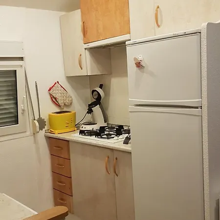 Mobil 40m2 Apartman