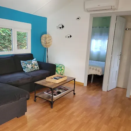 Mobil 40m2 Apartman *